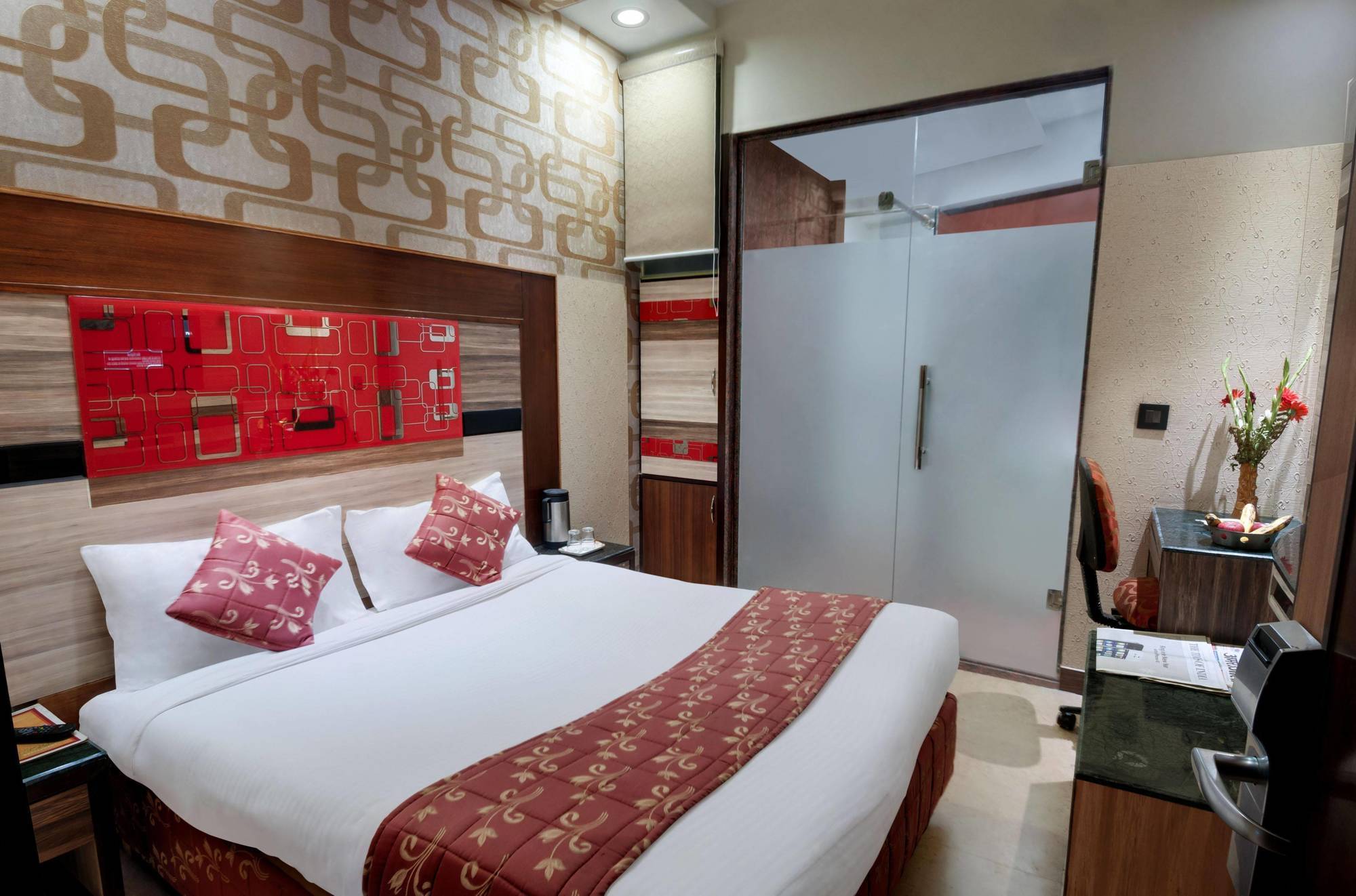 Amar Yatri Niwas Hotel Agra  Exterior photo